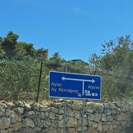 Ξενώνας Vasiliki Vathí Dış mekan fotoğraf